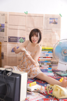 野猫驯养by魏承泽